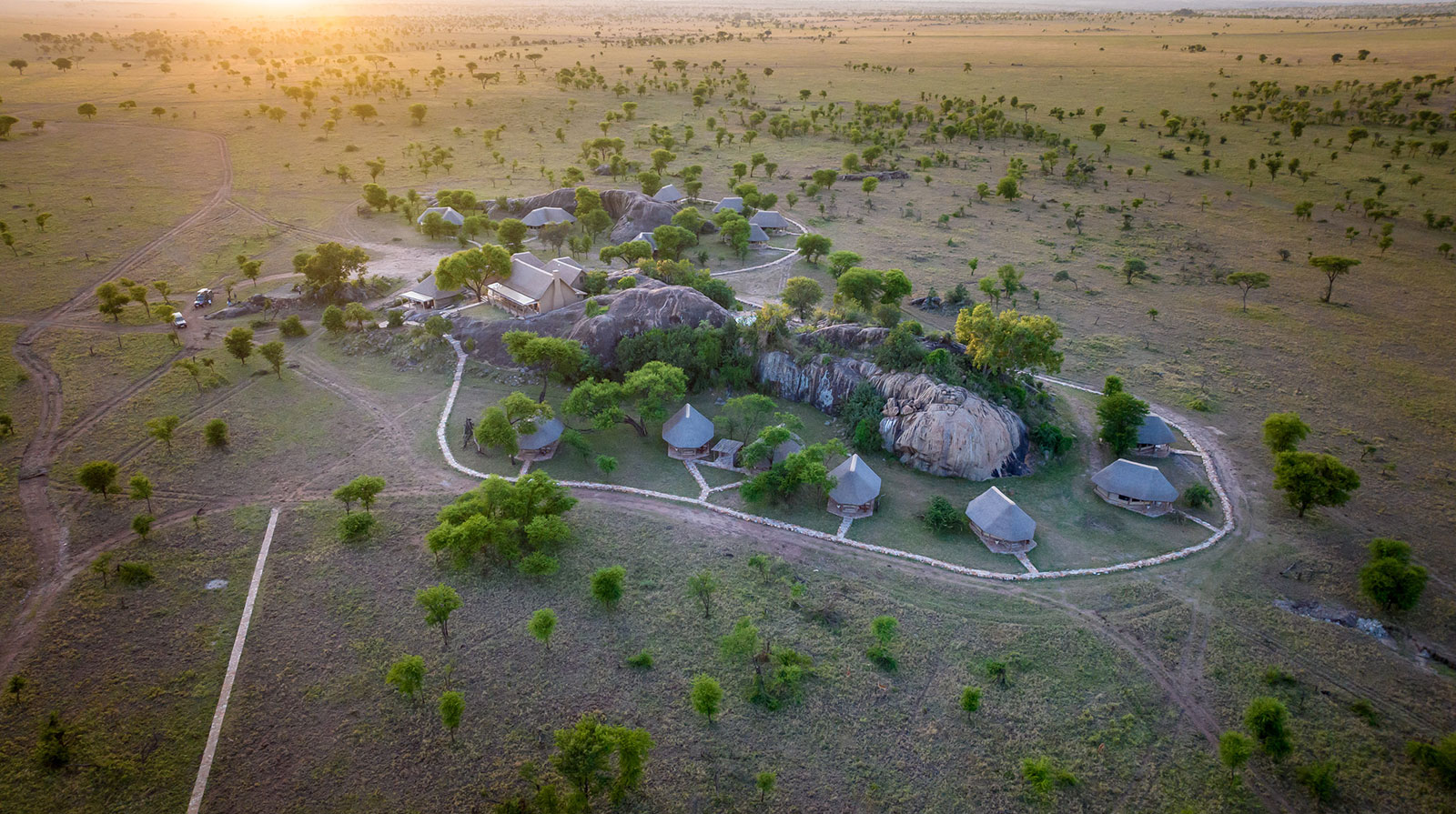 Togoro Plains - L'âme du Serengeti